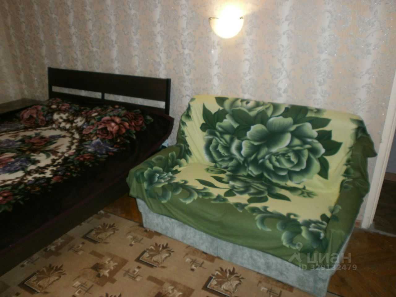 2-комнатная квартира, 52 м²