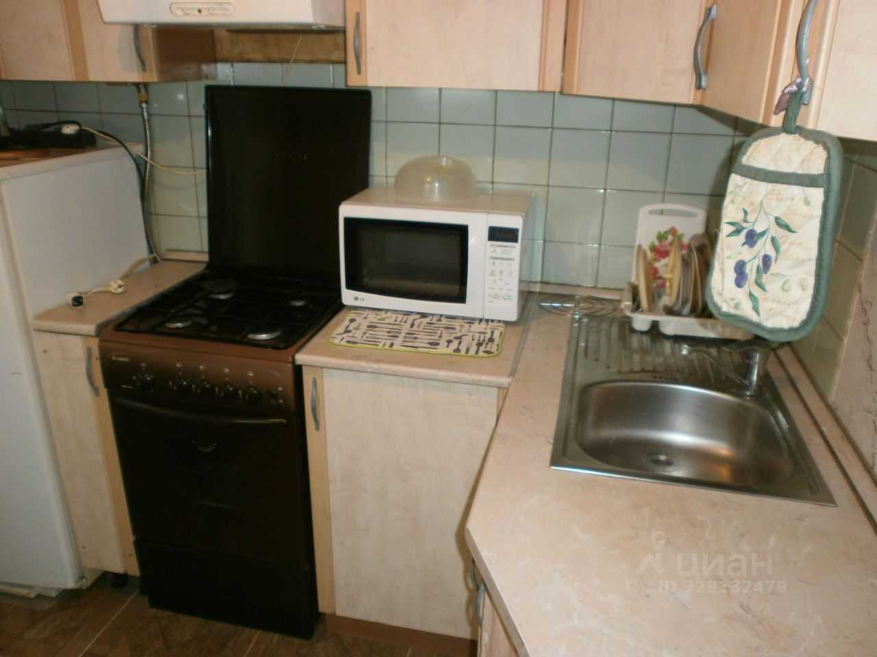 2-комнатная квартира, 52 м² — фотография 2