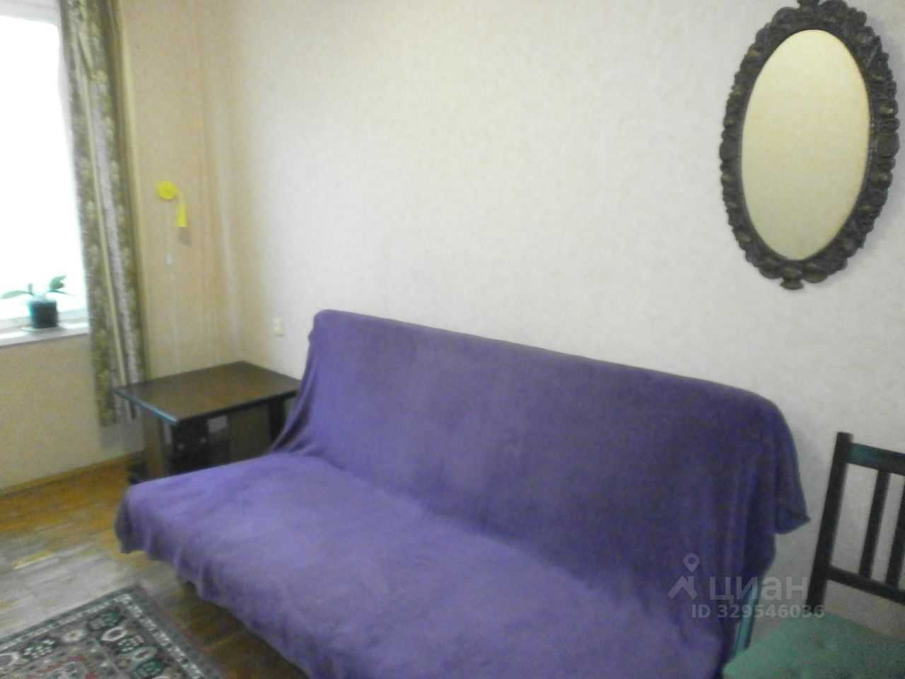2-комнатная квартира, 48 м² — фотография 3