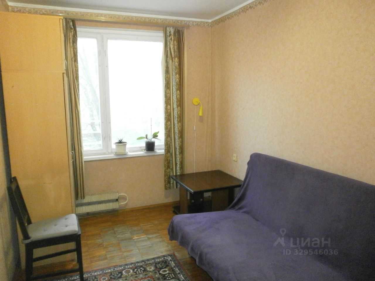2-комнатная квартира, 48 м²