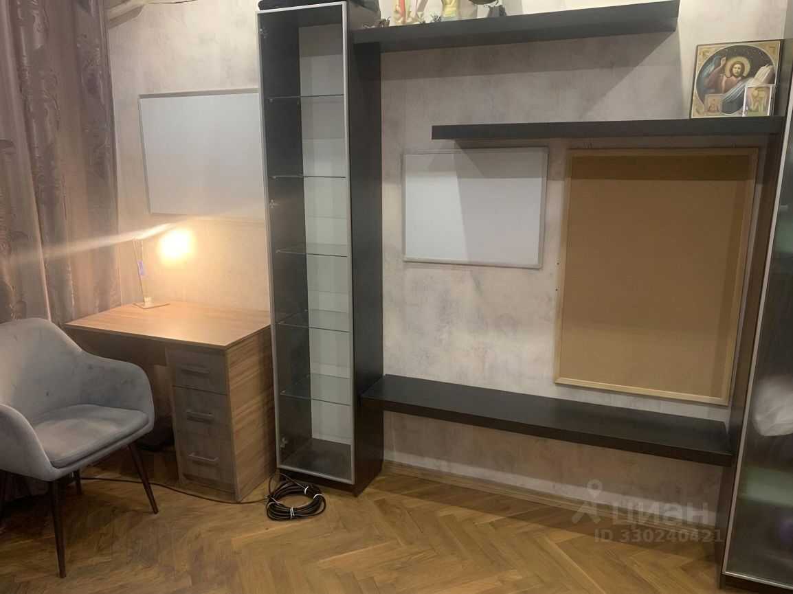 3-комнатная квартира, 58 м² — фотография 2