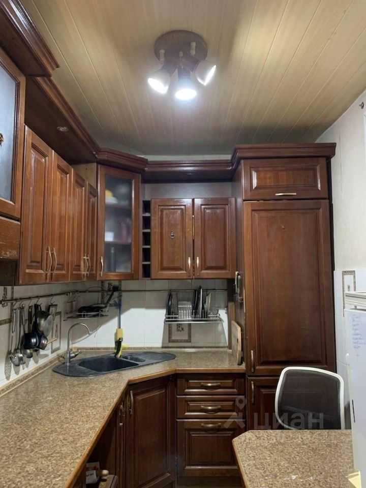 3-комнатная квартира, 58 м² — фотография 3