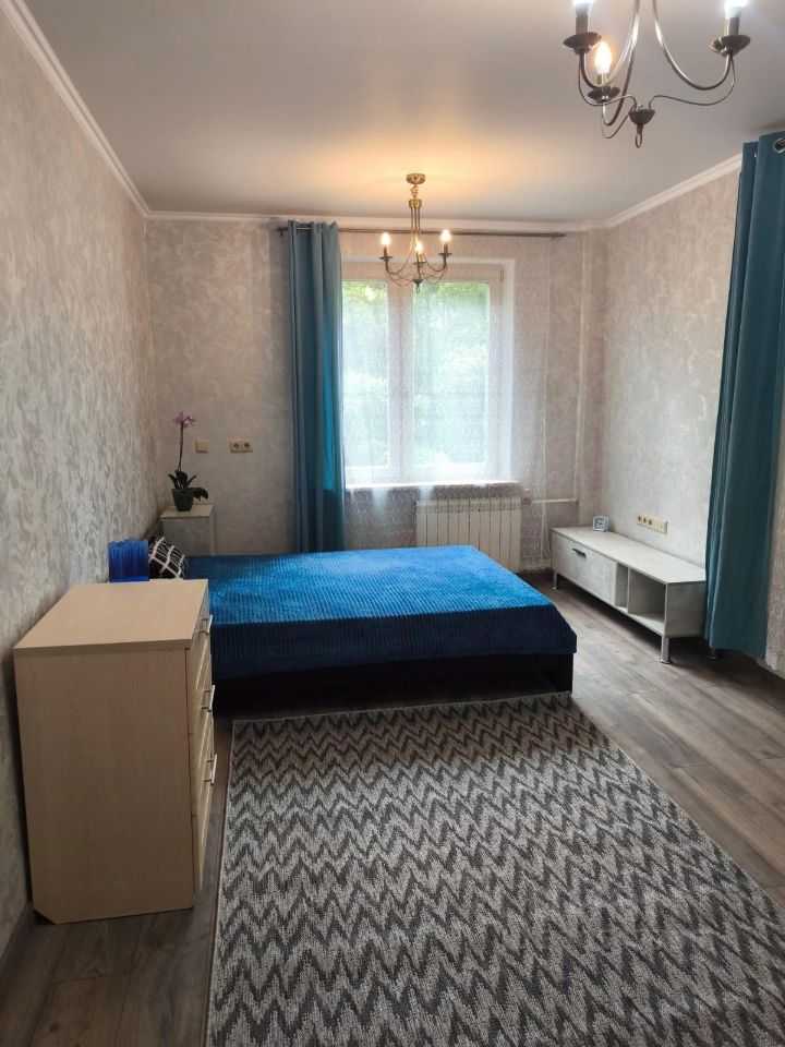 1-комнатная квартира, 32,5 м² — фотография 3