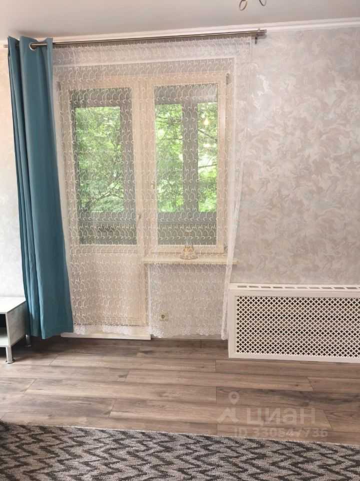1-комнатная квартира, 32,5 м² — фотография 2