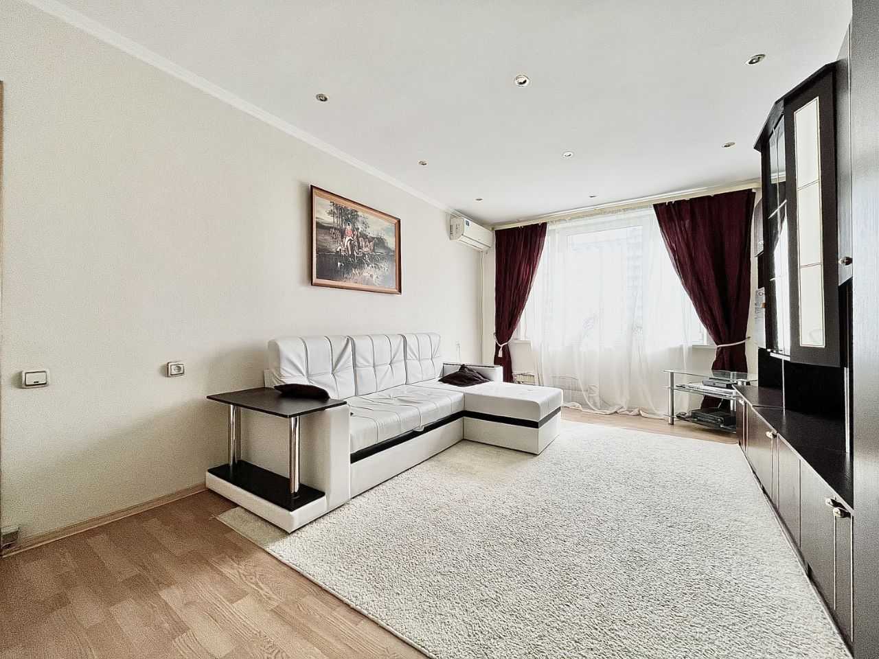 2-комнатная квартира, 48 м² — фотография 3