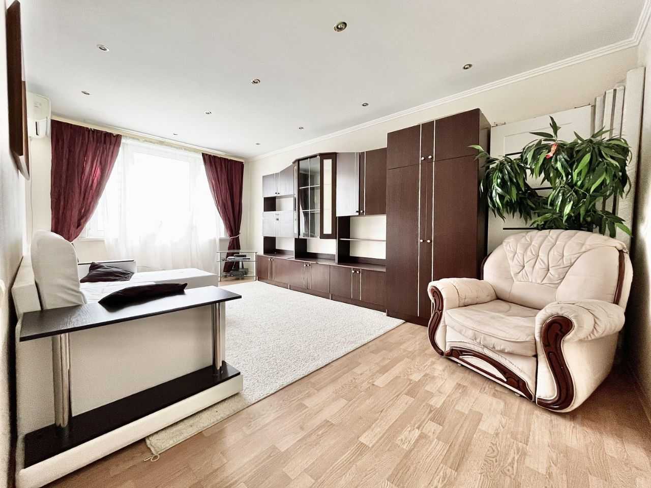 2-комнатная квартира, 48 м² — фотография 2