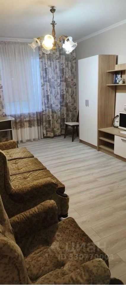 2-комнатная квартира, 45 м²