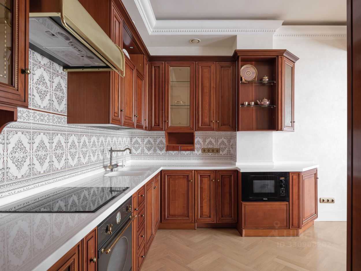 3-комнатная квартира, 96,8 м² — фотография 3