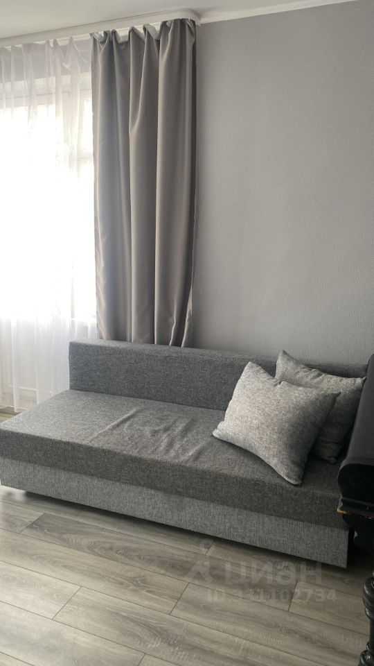 1-комнатная квартира, 32,5 м² — фотография 3