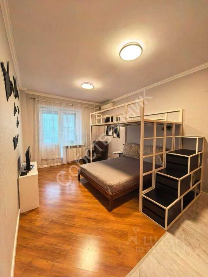 1-комнатная квартира, 45 м² — фотография 2