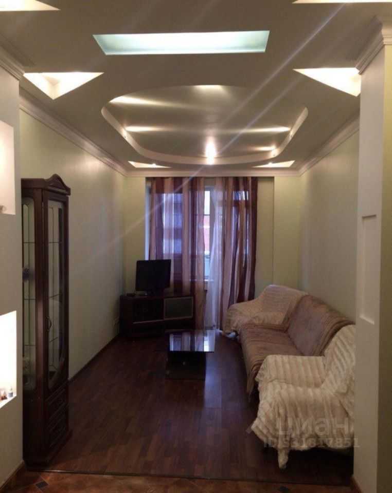 2-комнатная квартира, 81 м²