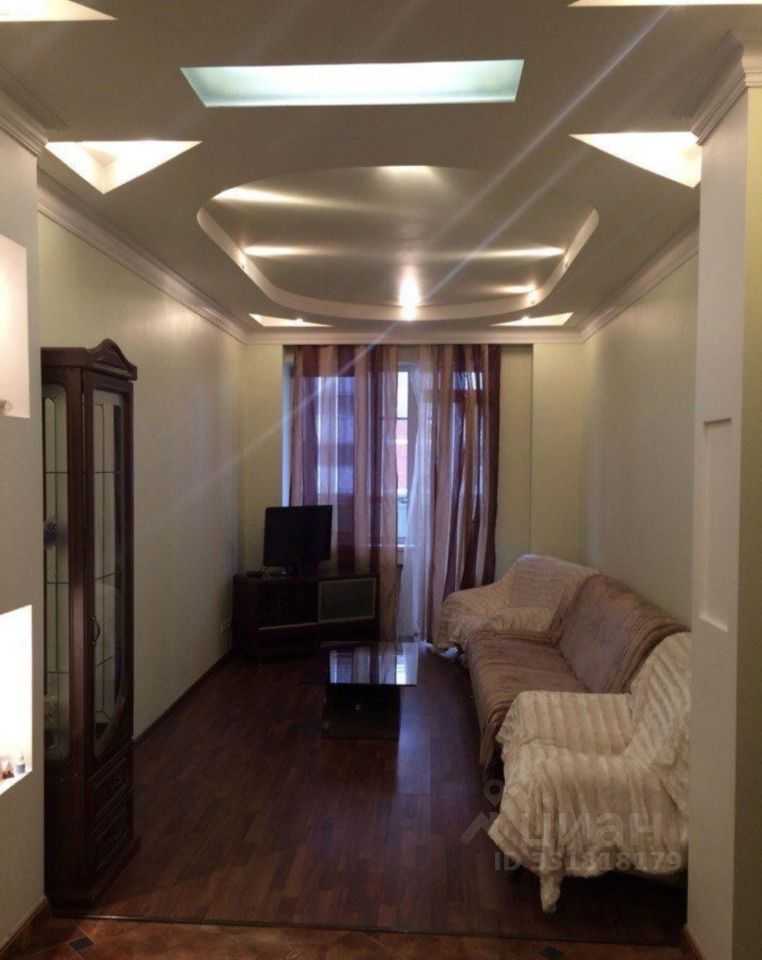 2-комнатная квартира, 81 м²