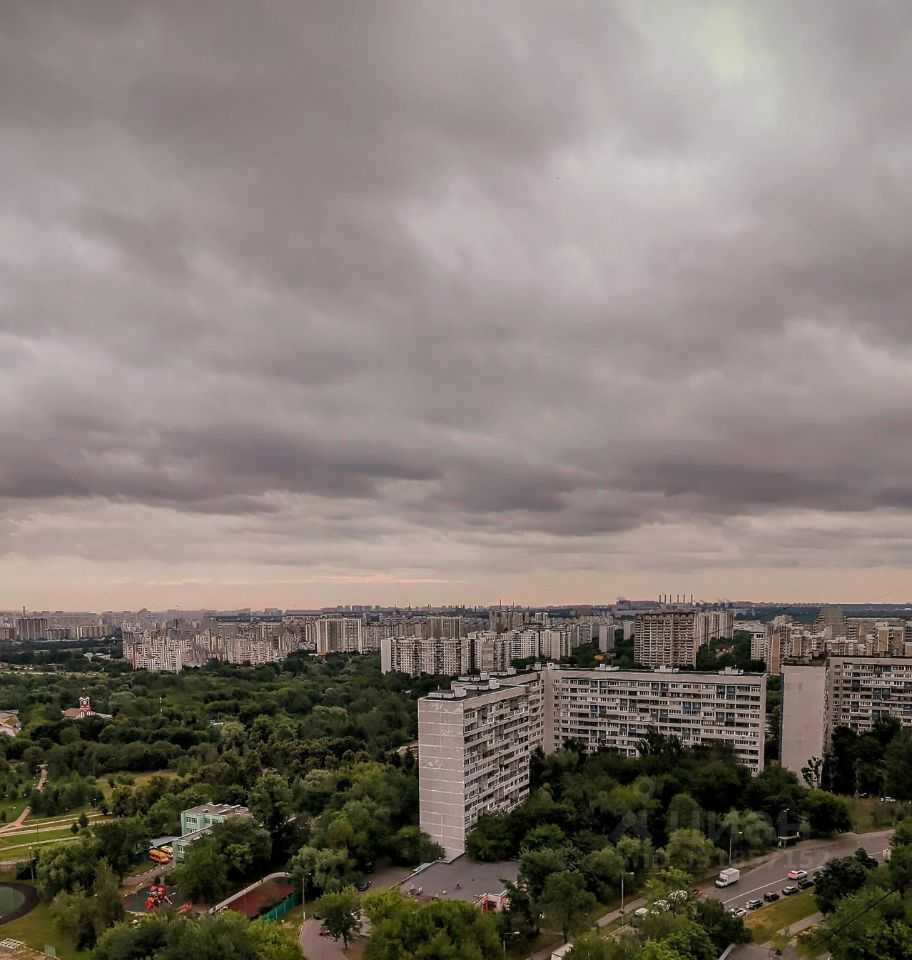 1-комнатная квартира, 42 м²