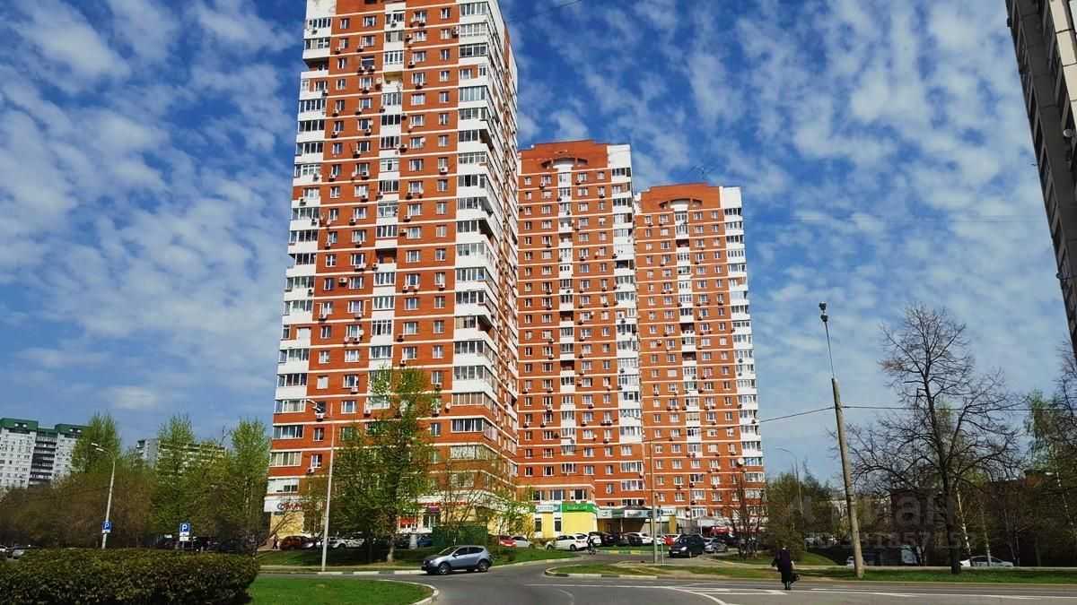 1-комнатная квартира, 42 м² — фотография 2