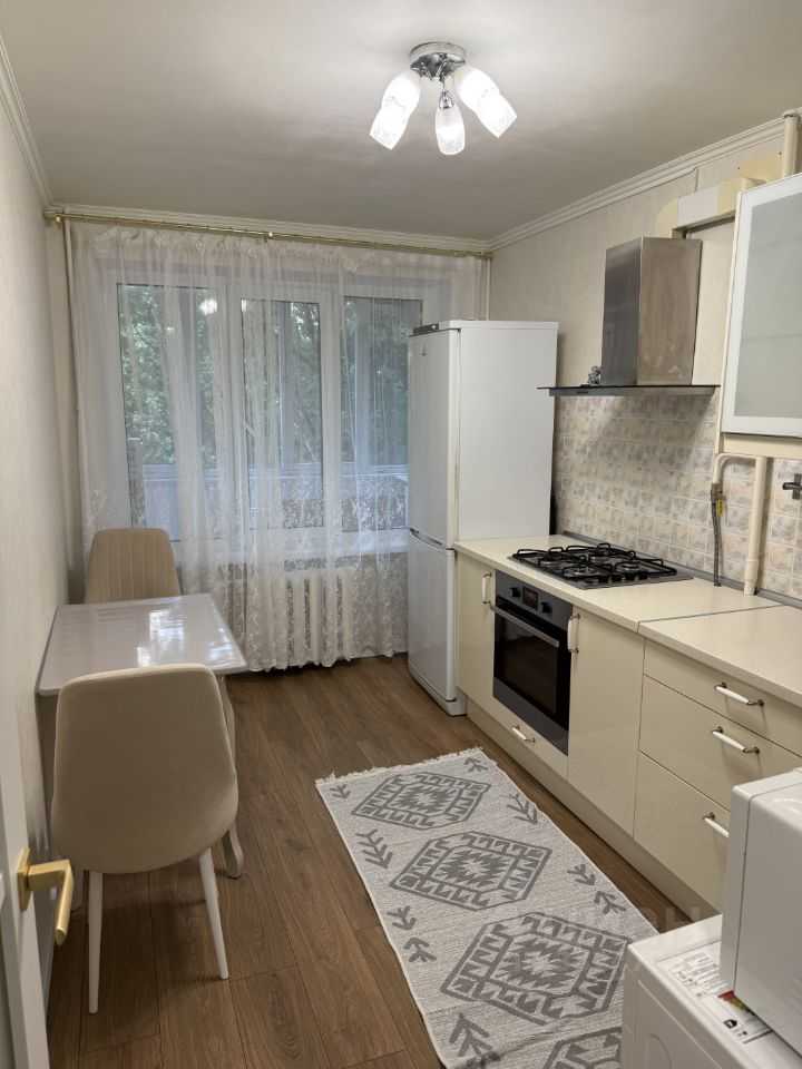 1-комнатная квартира, 35,2 м² — фотография 3
