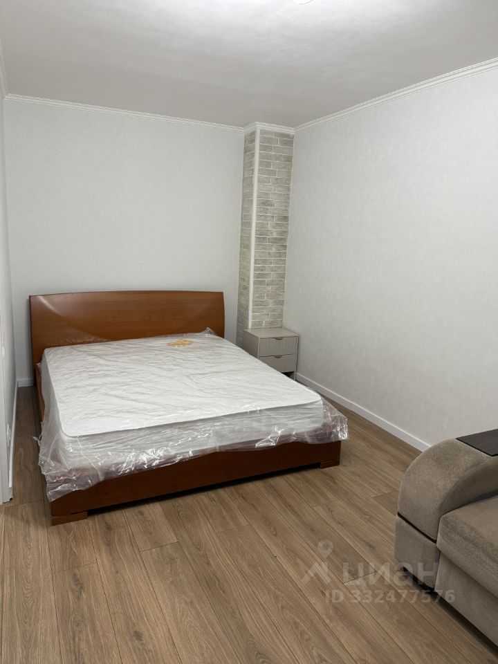 1-комнатная квартира, 35,2 м² — фотография 2