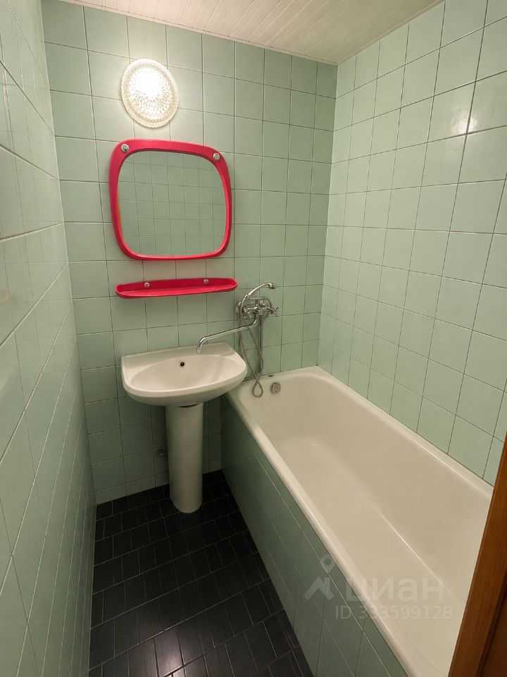 2-комнатная квартира, 58,6 м²