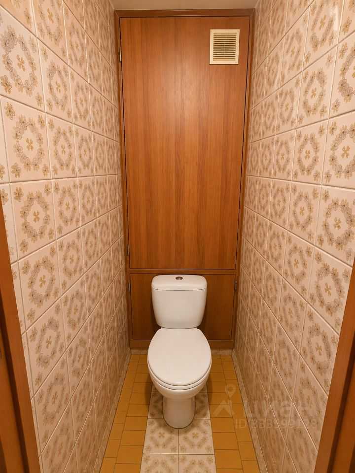 2-комнатная квартира, 58,6 м² — фотография 2