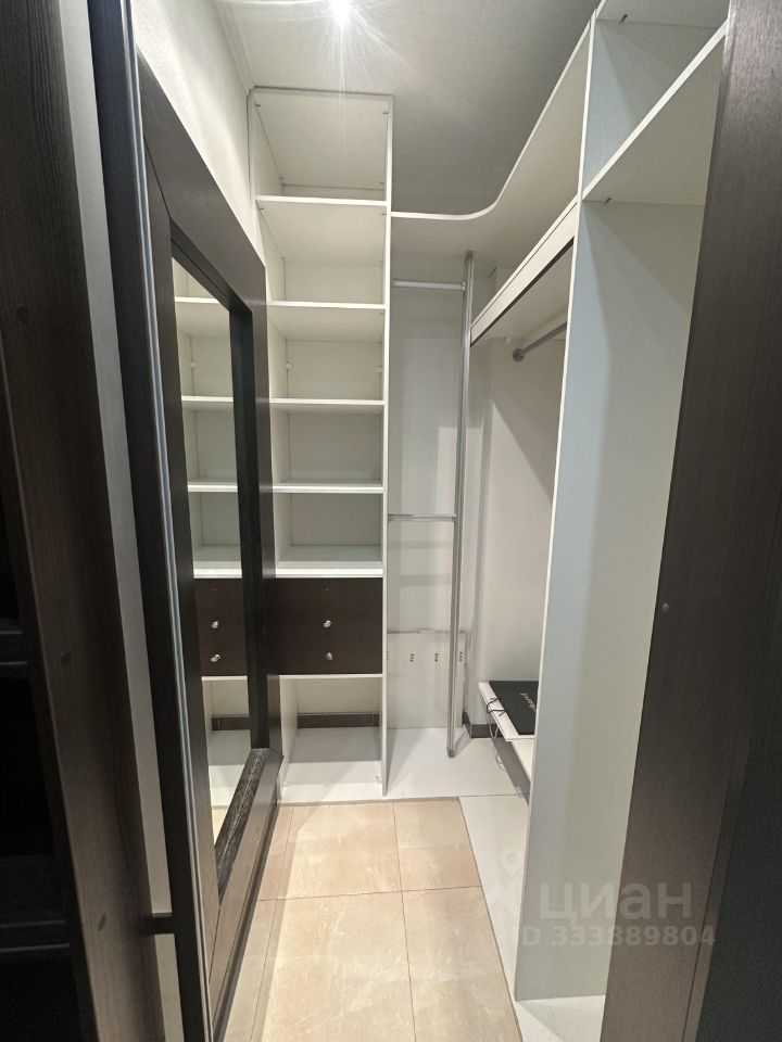 3-комнатная квартира, 82 м² — фотография 3