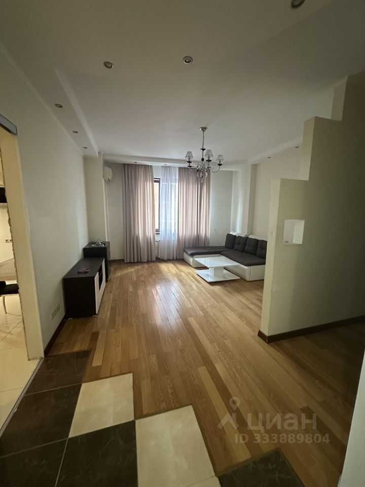 3-комнатная квартира, 82 м² — фотография 2