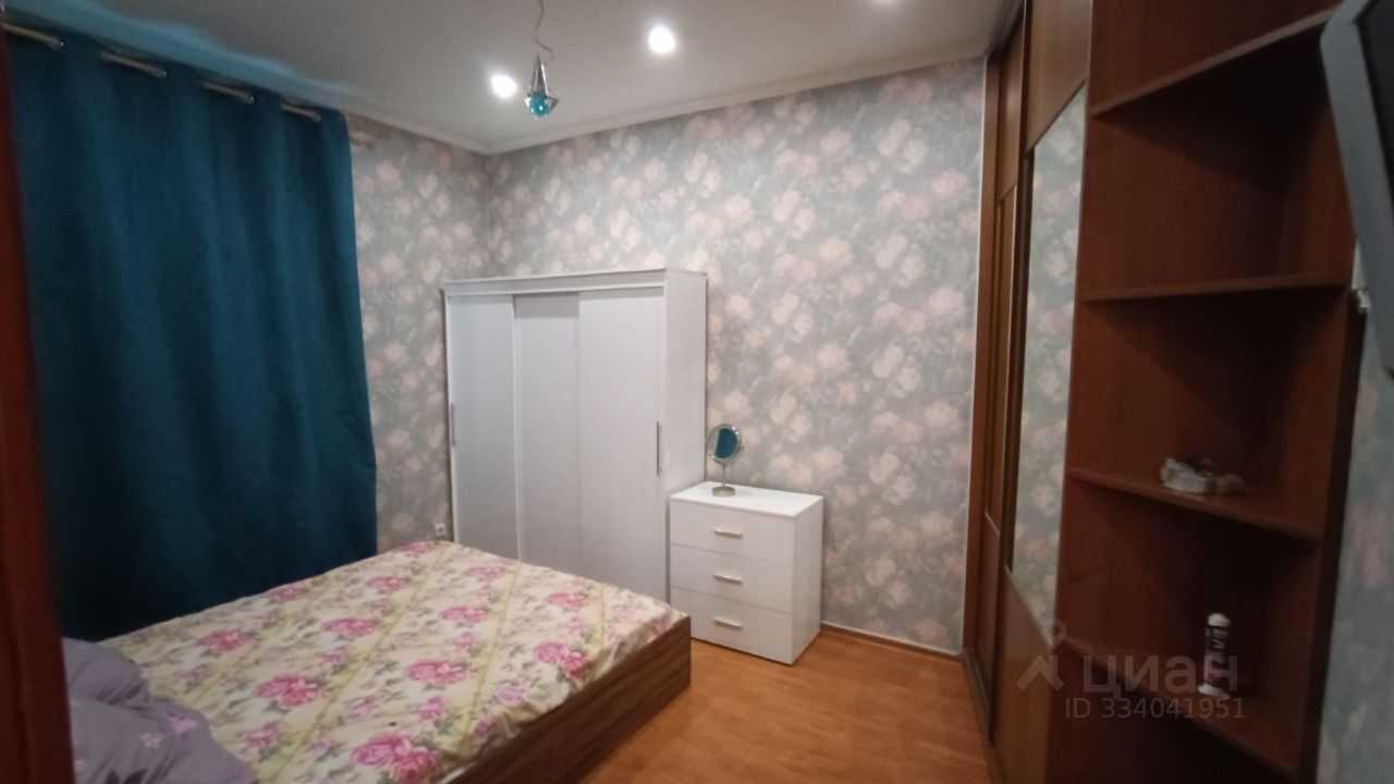 2-комнатная квартира, 49 м² — фотография 3