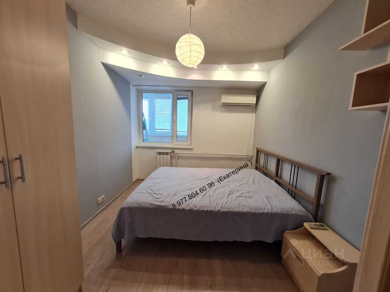 2-комнатная квартира, 42 м² — фотография 3