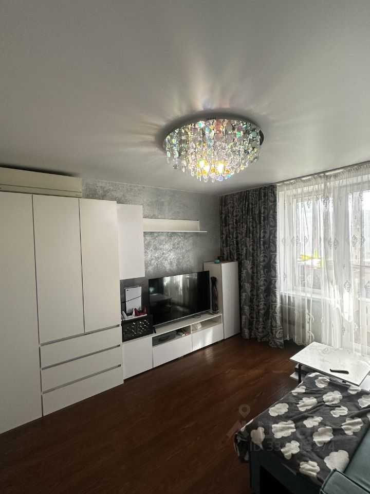 2-комнатная квартира, 55 м²