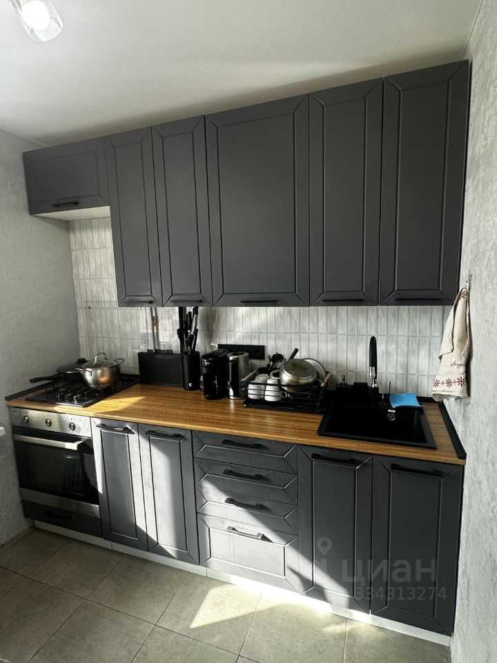 2-комнатная квартира, 55 м² — фотография 3