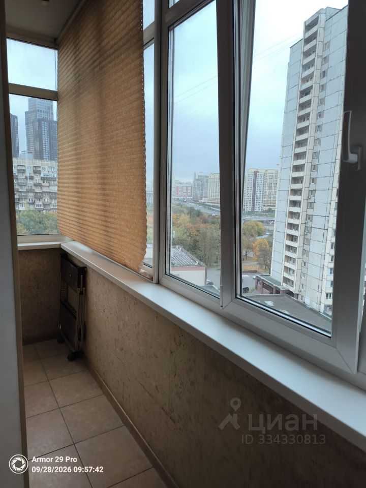 2-комнатная квартира, 65 м² — фотография 3