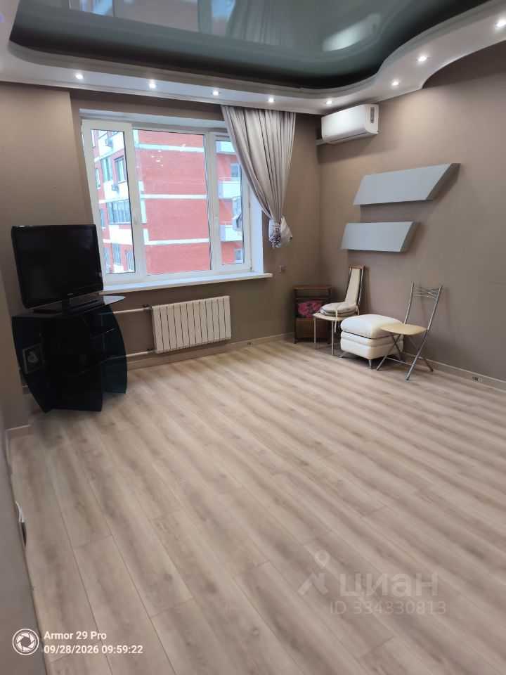 2-комнатная квартира, 65 м²