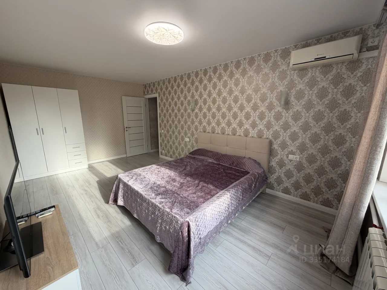 2-комнатная квартира, 45,2 м² — фотография 2