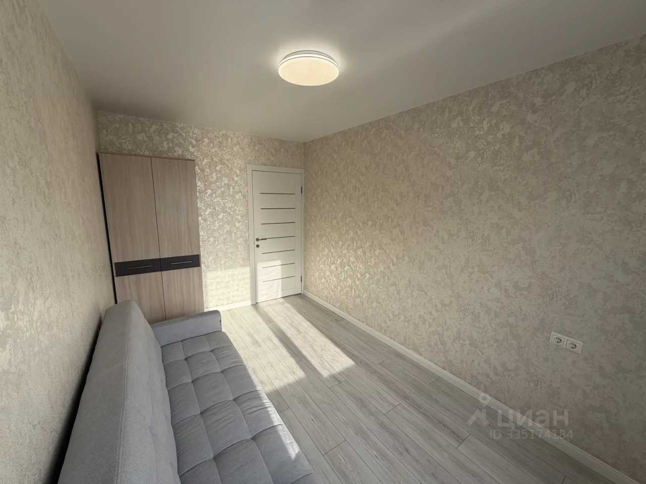 2-комнатная квартира, 45,2 м² — фотография 3