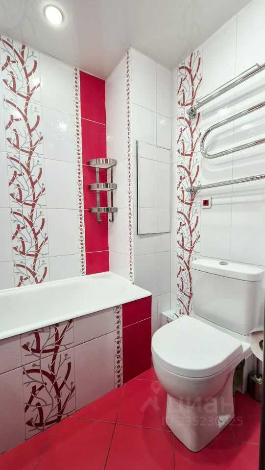 2-комнатная квартира, 44,6 м² — фотография 3