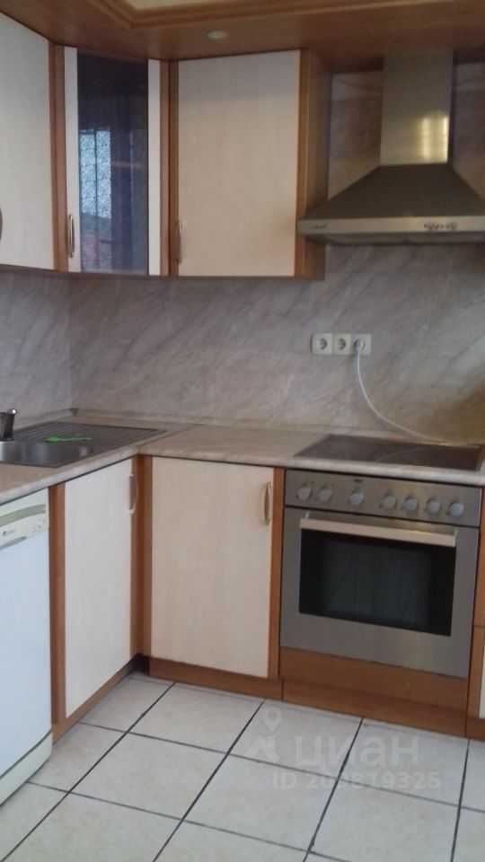 3-комнатная квартира, 92 м²