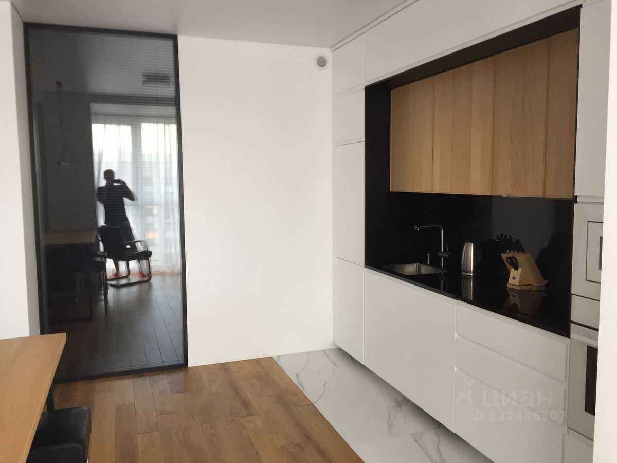 2-комнатная квартира, 61 м² — фотография 3