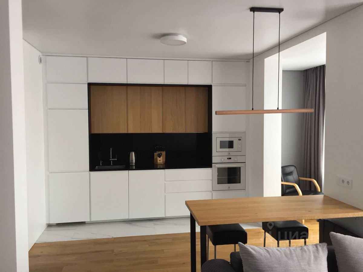 2-комнатная квартира, 61 м²