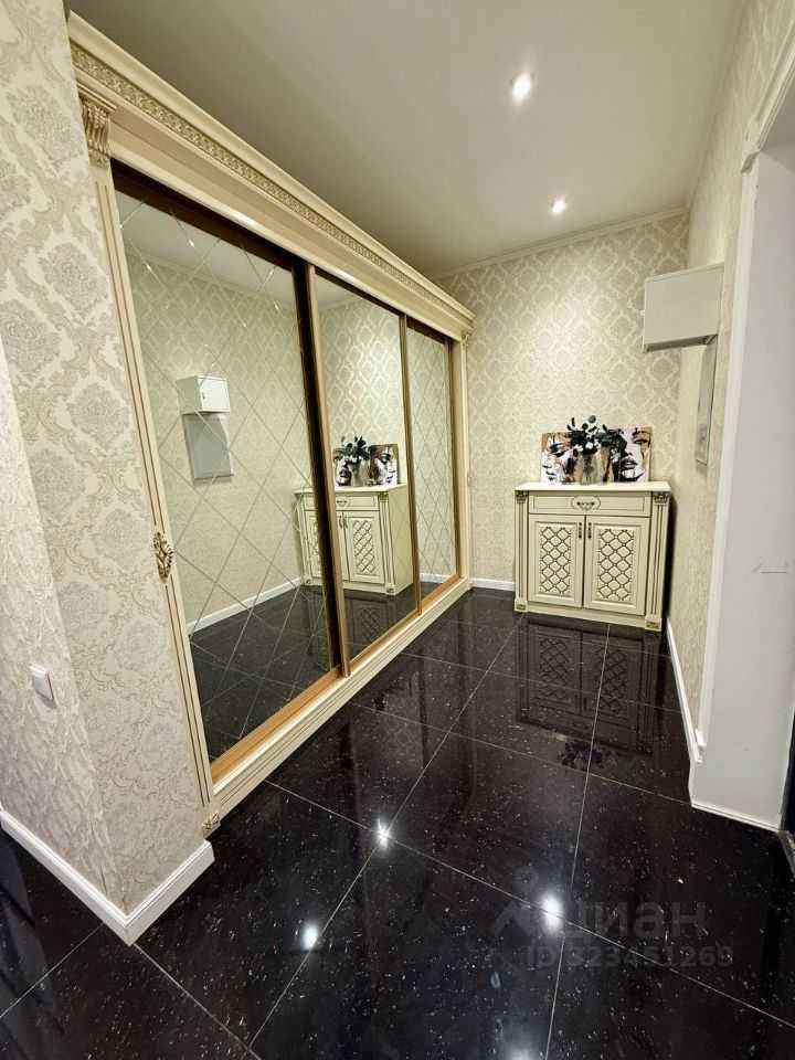 1-комнатная квартира, 40,4 м² — фотография 3