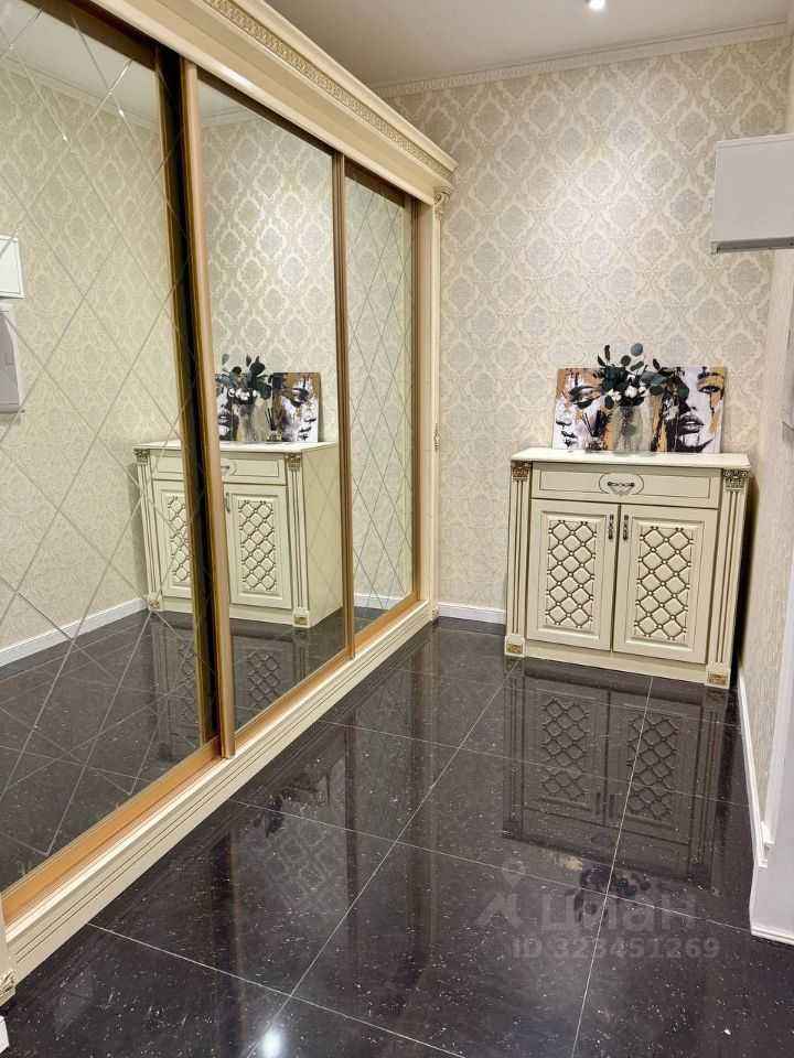 1-комнатная квартира, 40,4 м²