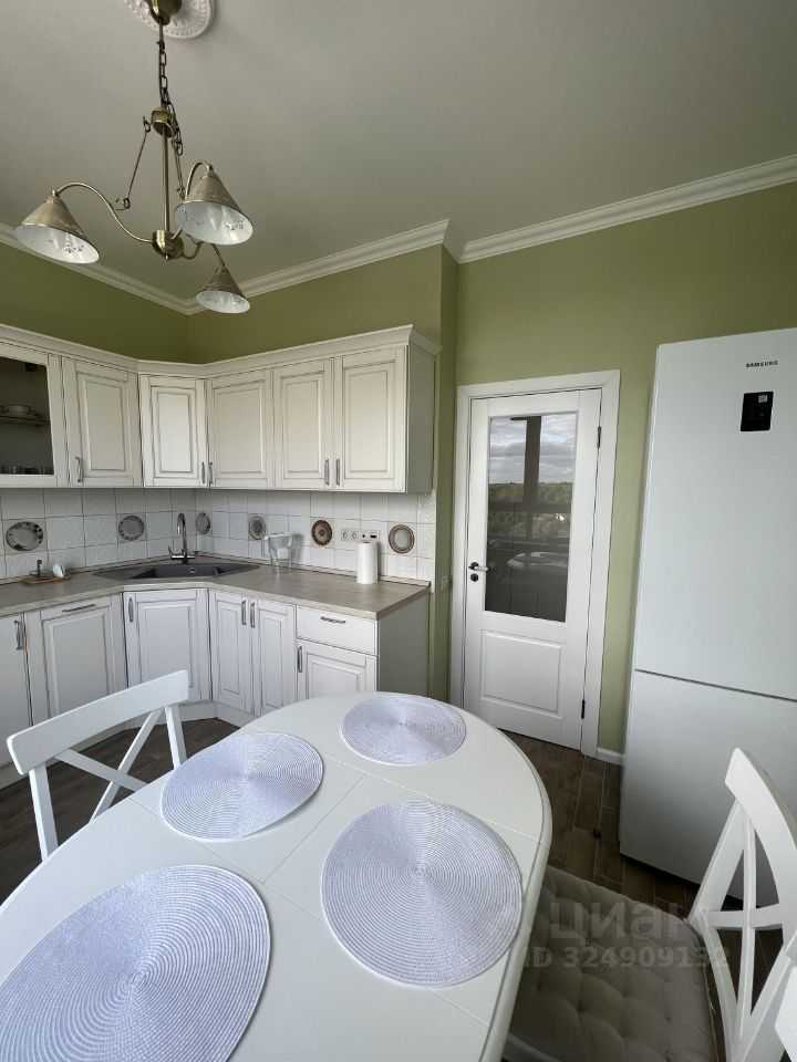 2-комнатная квартира, 57 м²
