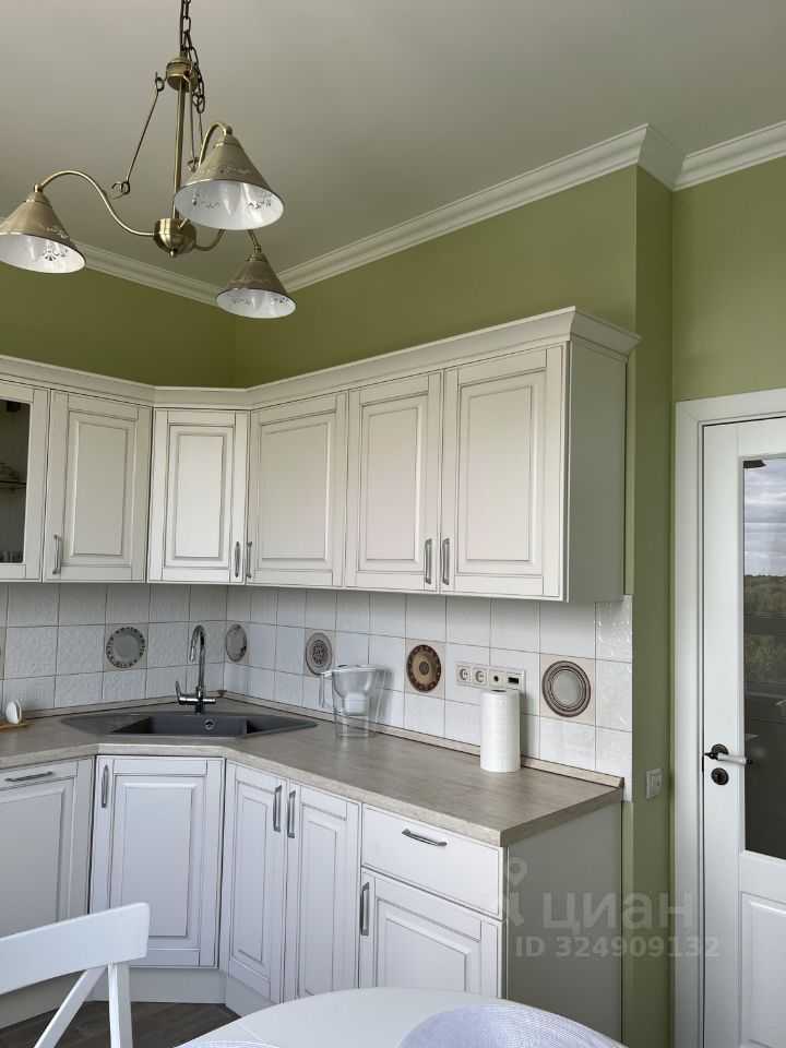 2-комнатная квартира, 57 м² — фотография 2