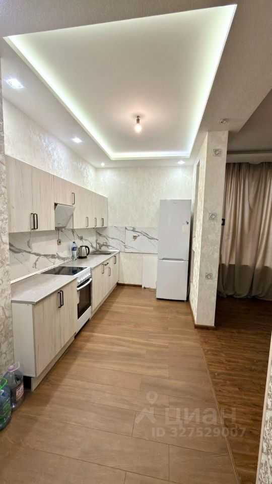 3-комнатная квартира, 75 м²
