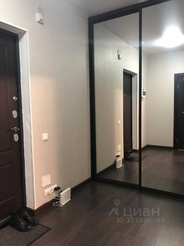 1-комнатная квартира, 40 м²