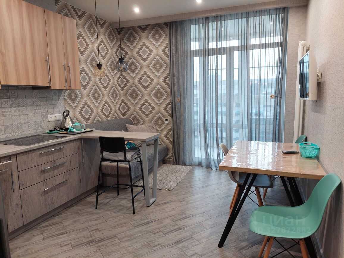 2-комнатная квартира, 64 м² — фотография 3