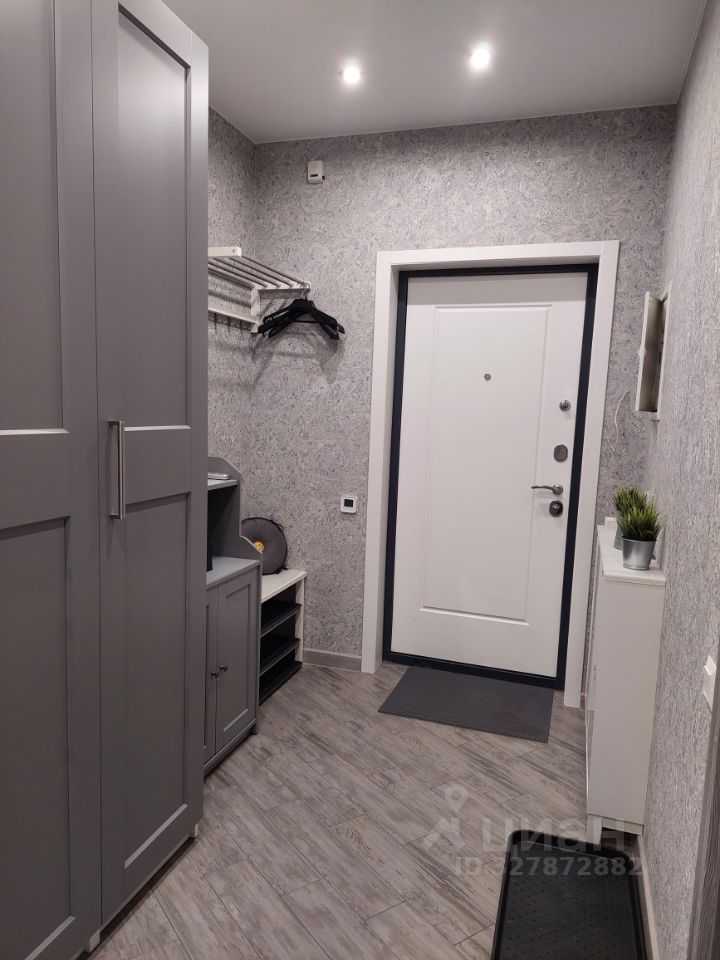 2-комнатная квартира, 64 м²