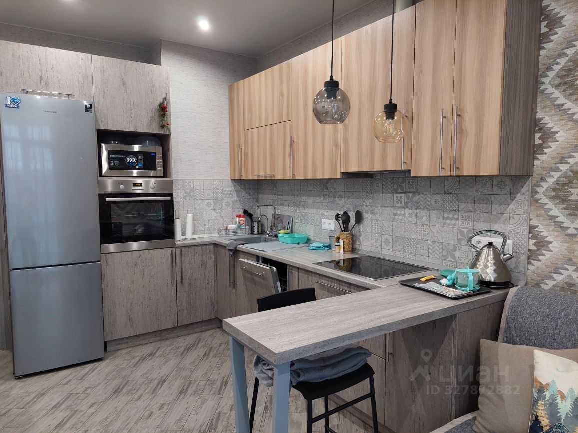 2-комнатная квартира, 64 м² — фотография 2