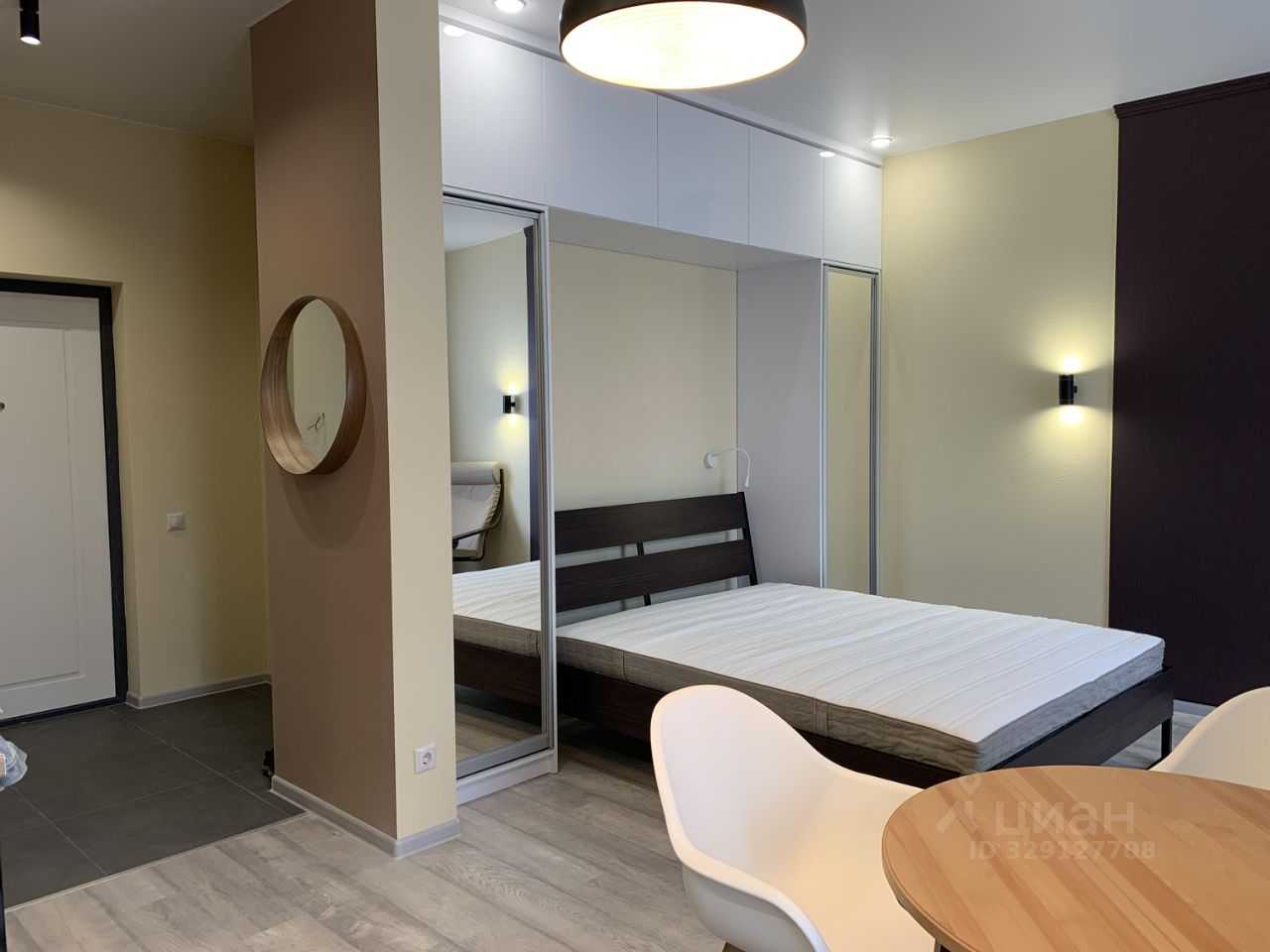 1-комнатная квартира, 35 м² — фотография 3