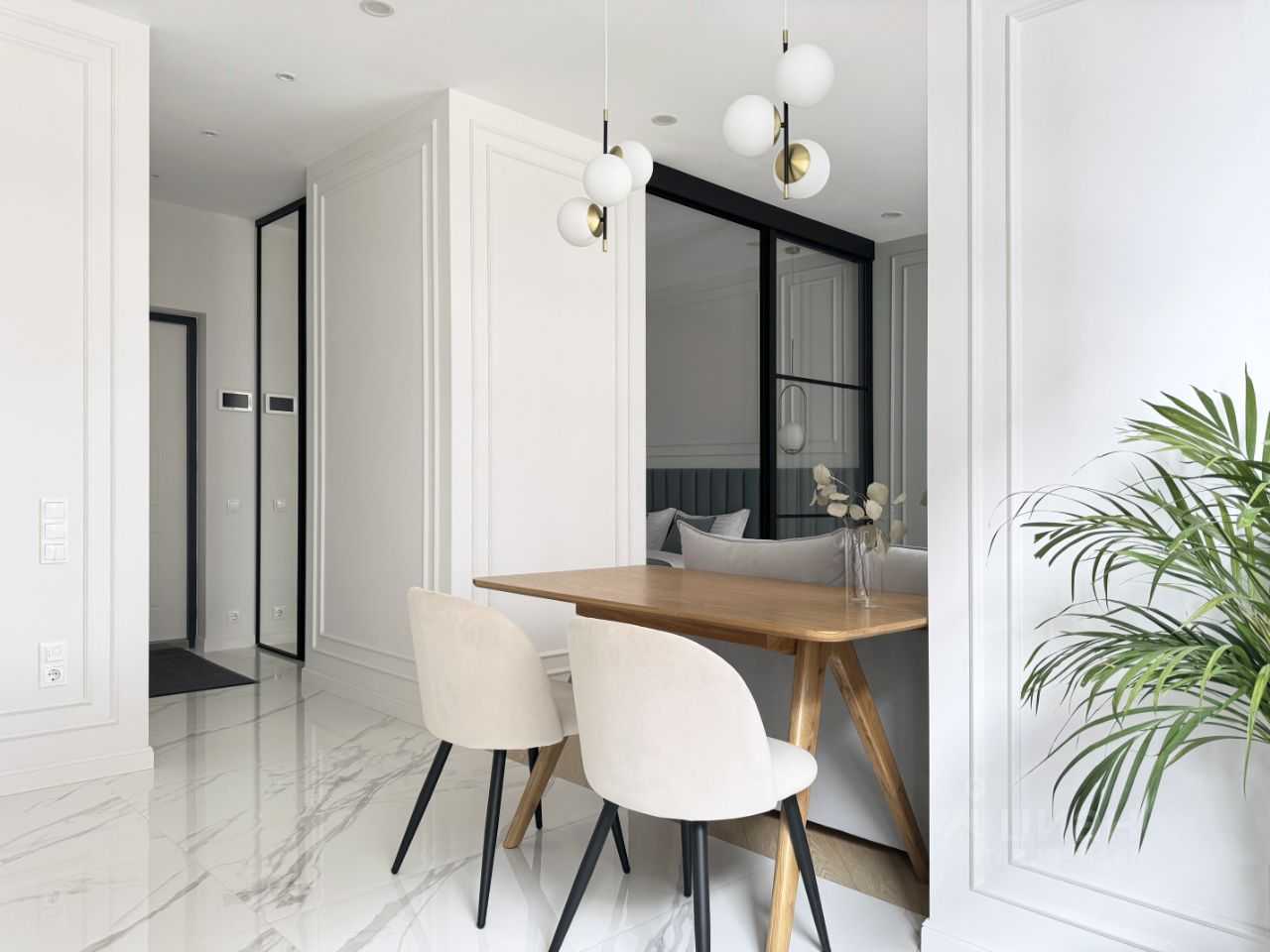 1-комнатная квартира, 36,8 м² — фотография 2