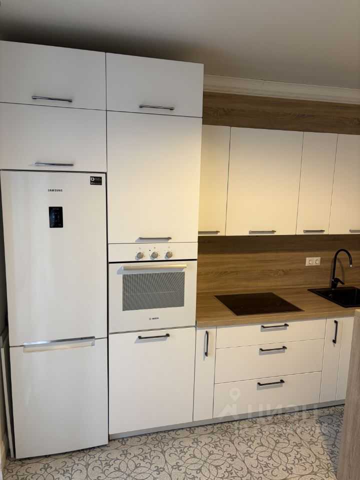 1-комнатная квартира, 38,4 м²