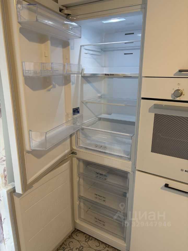 1-комнатная квартира, 38,4 м² — фотография 3