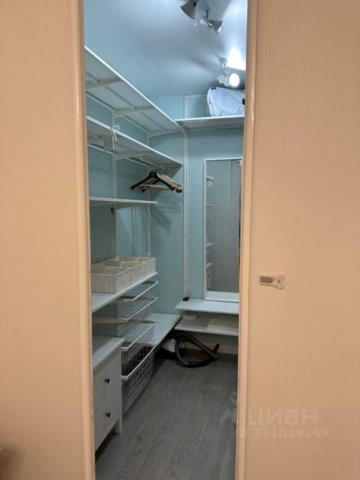 1-комнатная квартира, 38,8 м² — фотография 3